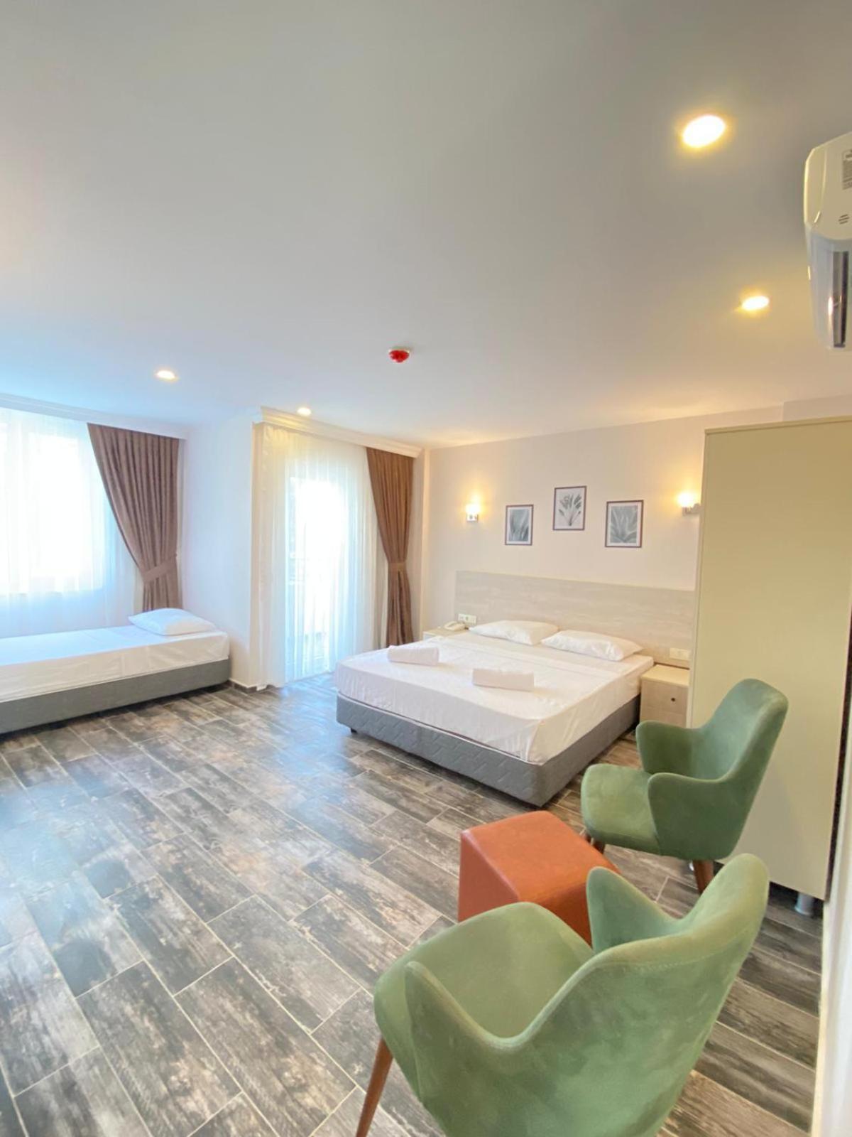 Dream Town Hotel&Restaurant Kemer Exterior foto